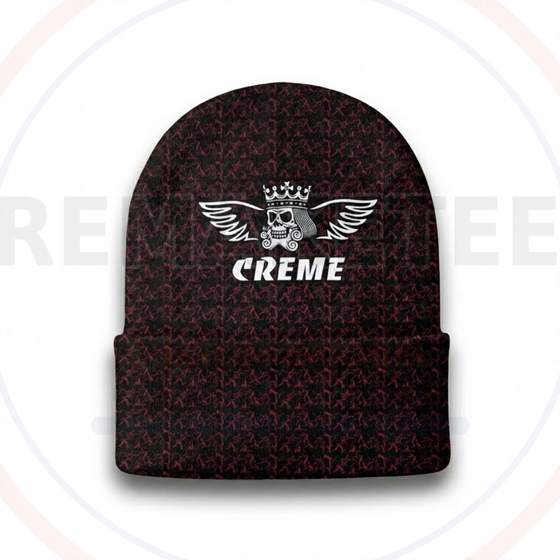 RemakeTee Custom Vintage Retro BMX Racing Beanie 124