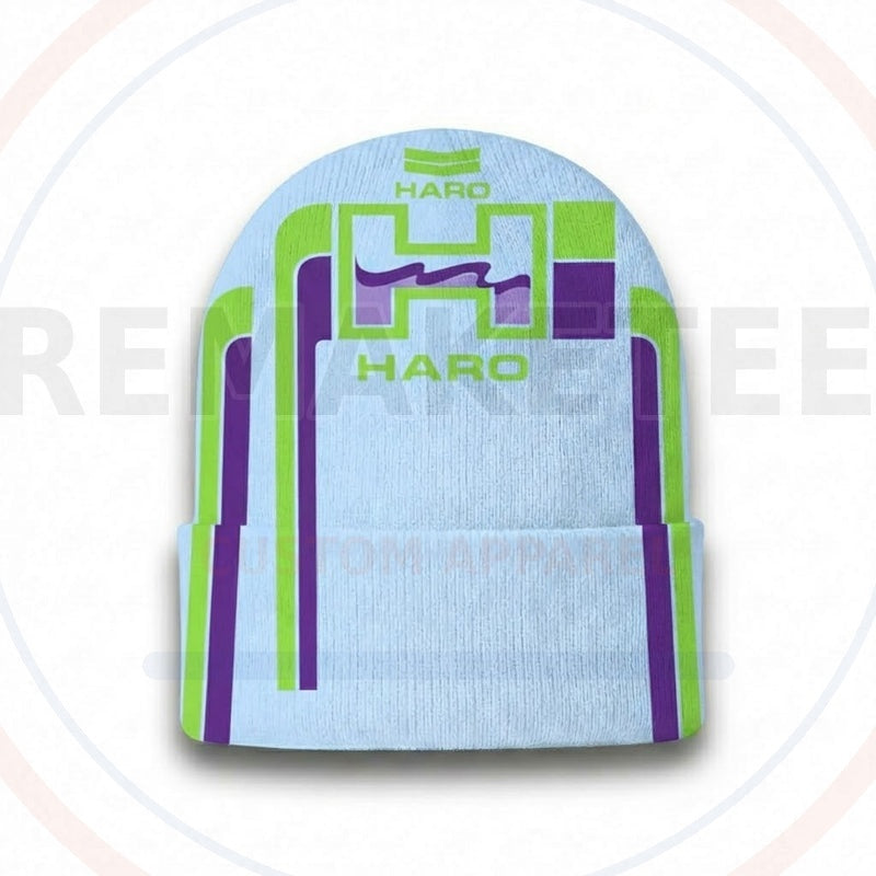 RemakeTee Custom Vintage Retro BMX Racing Beanie 126