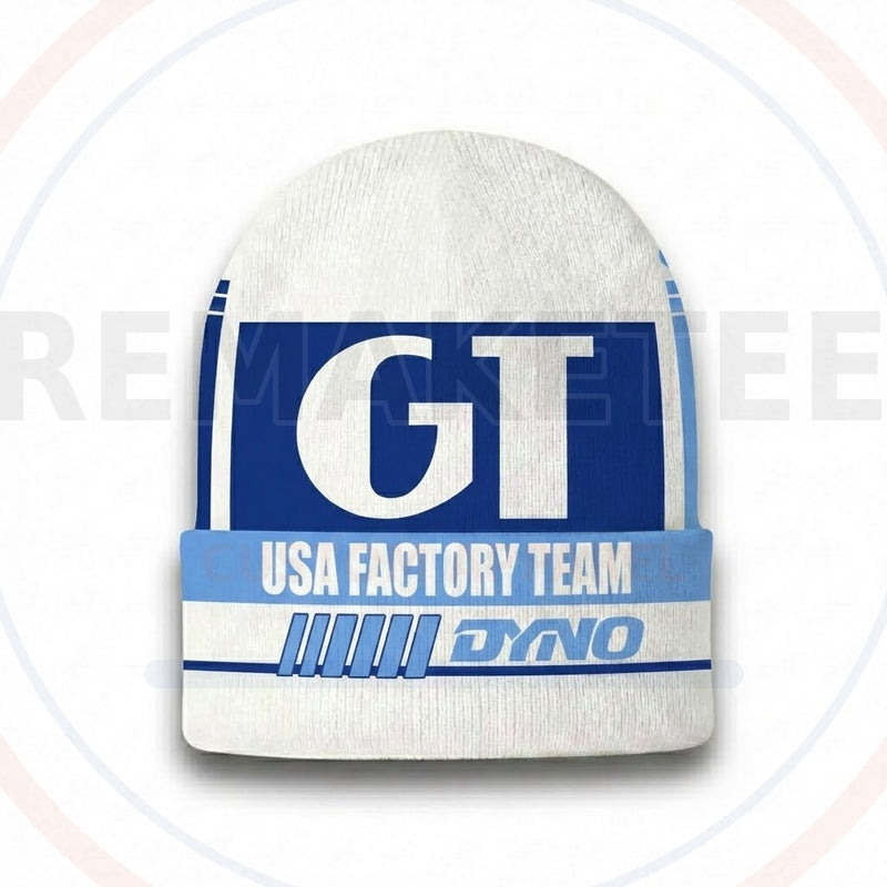 RemakeTee Custom Vintage Retro BMX Racing Beanie 129