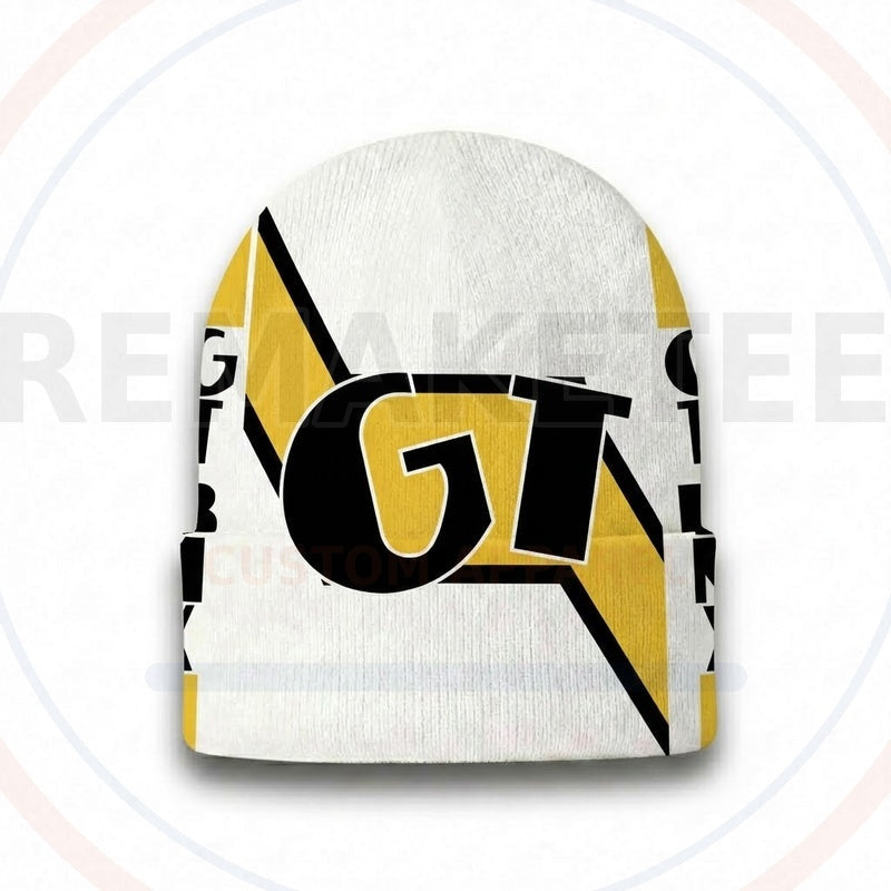 RemakeTee Custom Vintage Retro BMX Racing Beanie 132