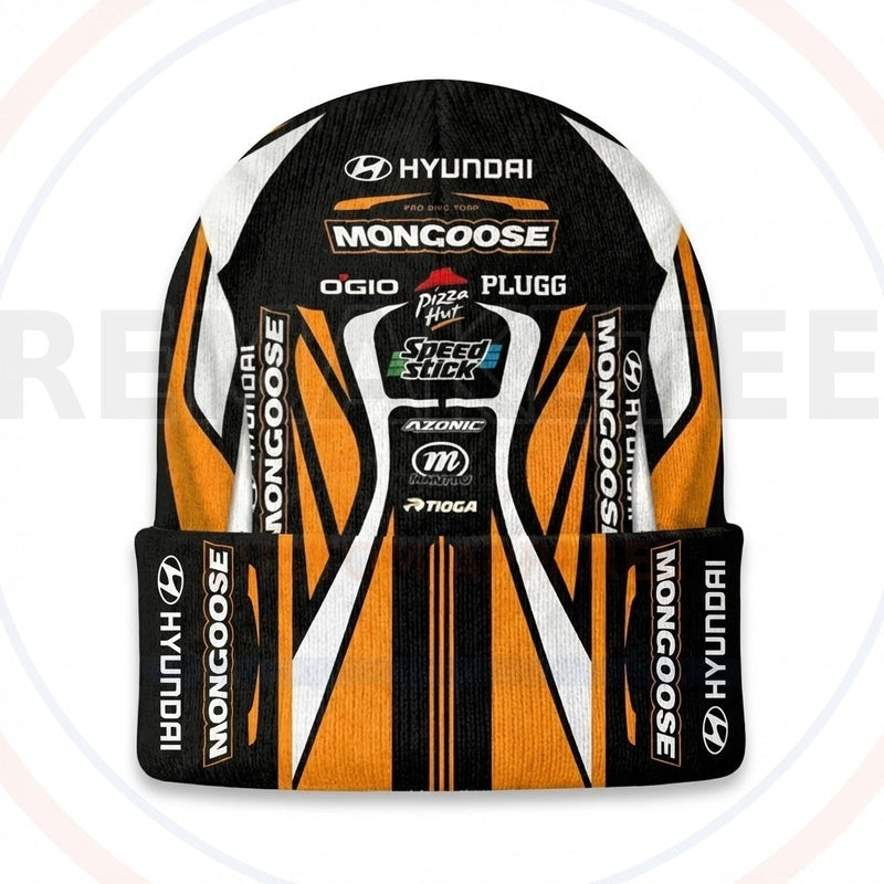 RemakeTee Custom Vintage Retro BMX Racing Beanie 135