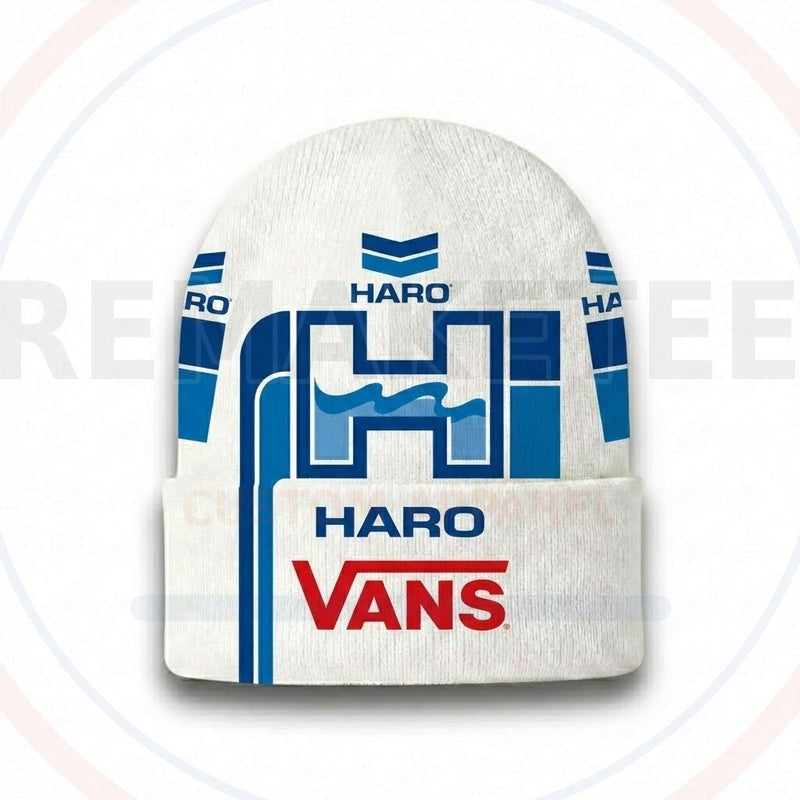 RemakeTee Custom Vintage Retro BMX Racing Beanie 137