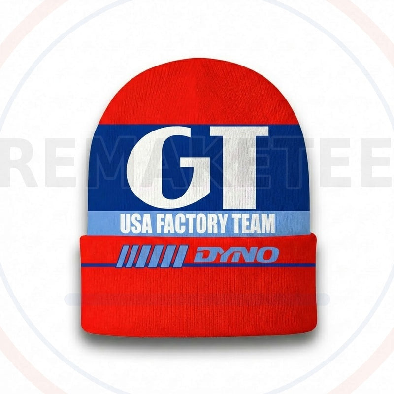 RemakeTee Custom Vintage Retro BMX Racing Beanie 139