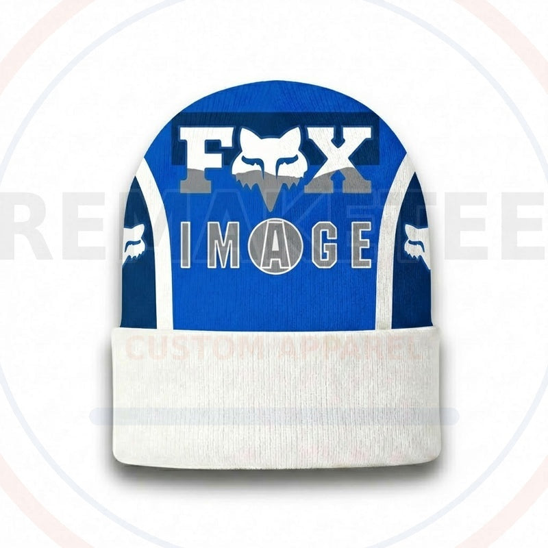 RemakeTee Custom Vintage Retro BMX Racing Beanie 140