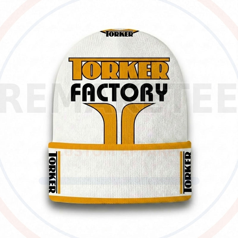 RemakeTee Custom Vintage Retro BMX Racing Beanie 141