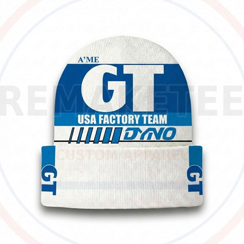 RemakeTee Custom Vintage Retro BMX Racing Beanie 146