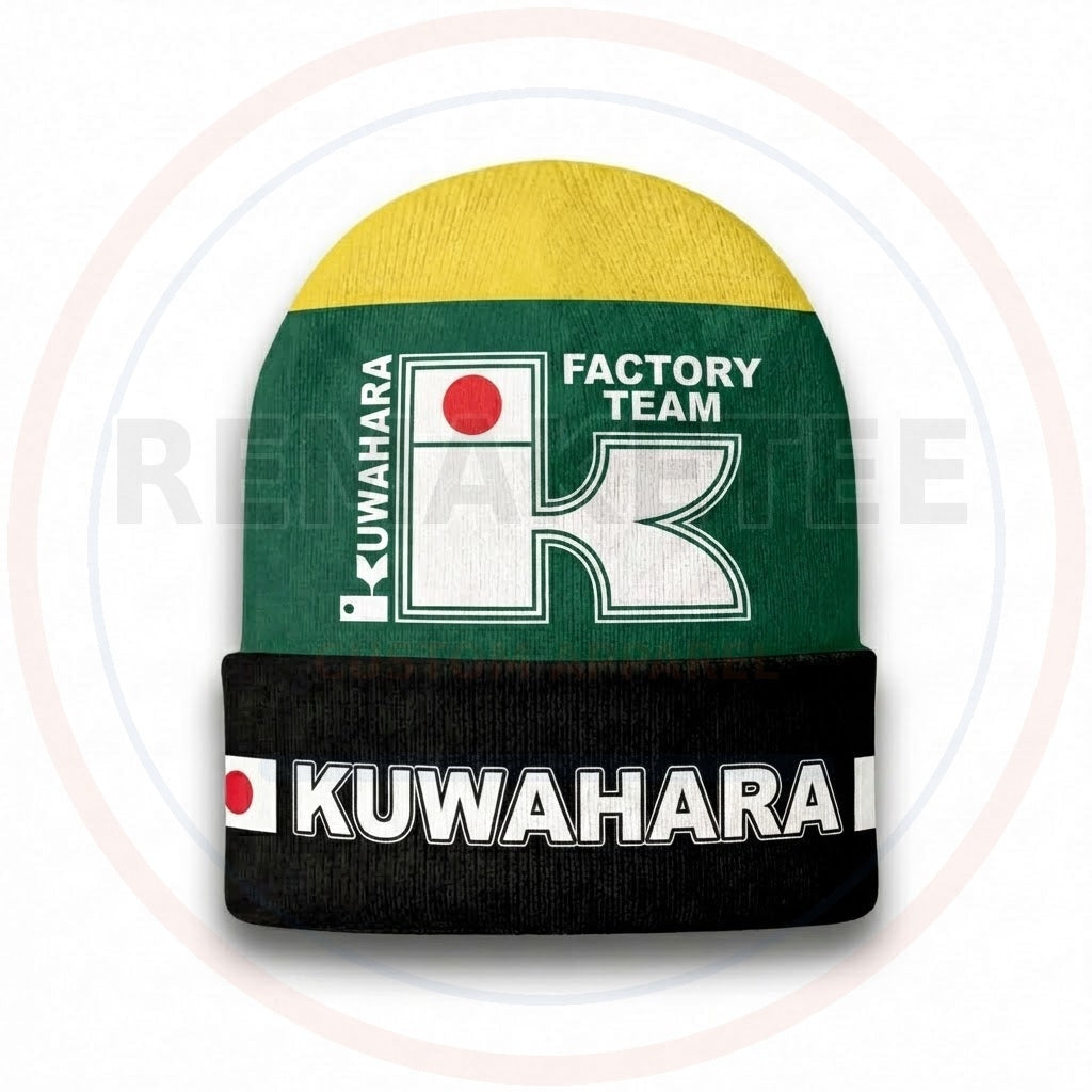 RemakeTee Custom Vintage Retro BMX Racing Beanie 149