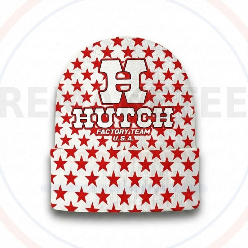 RemakeTee Custom Vintage Retro BMX Racing Beanie 158