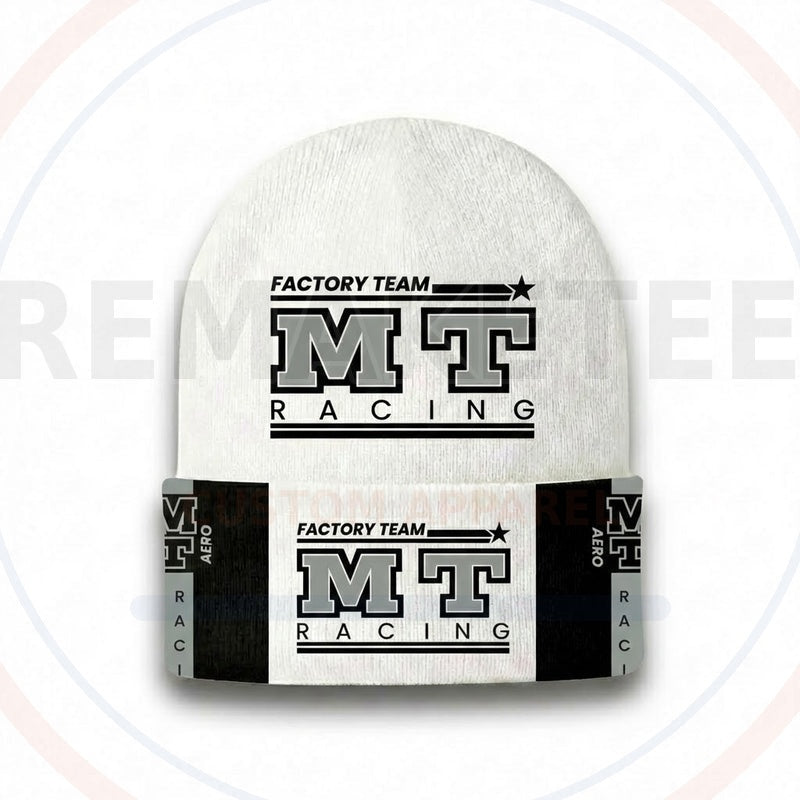 RemakeTee Custom Vintage Retro BMX Racing Beanie 162