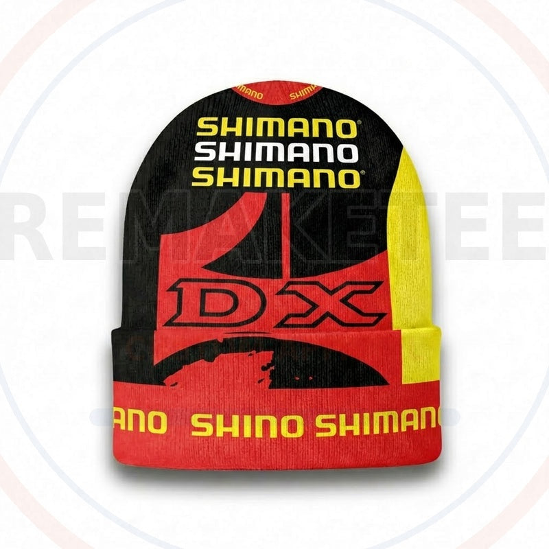 RemakeTee Custom Vintage Retro BMX Racing Beanie 165