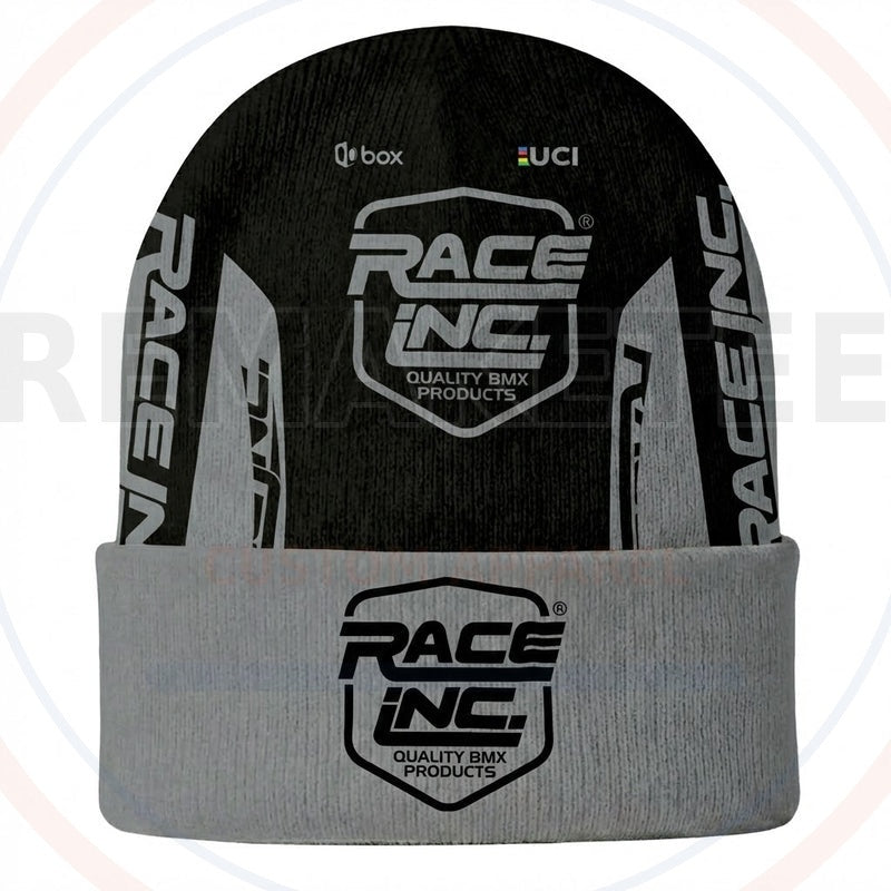RemakeTee Custom Vintage Retro BMX Racing Beanie 166
