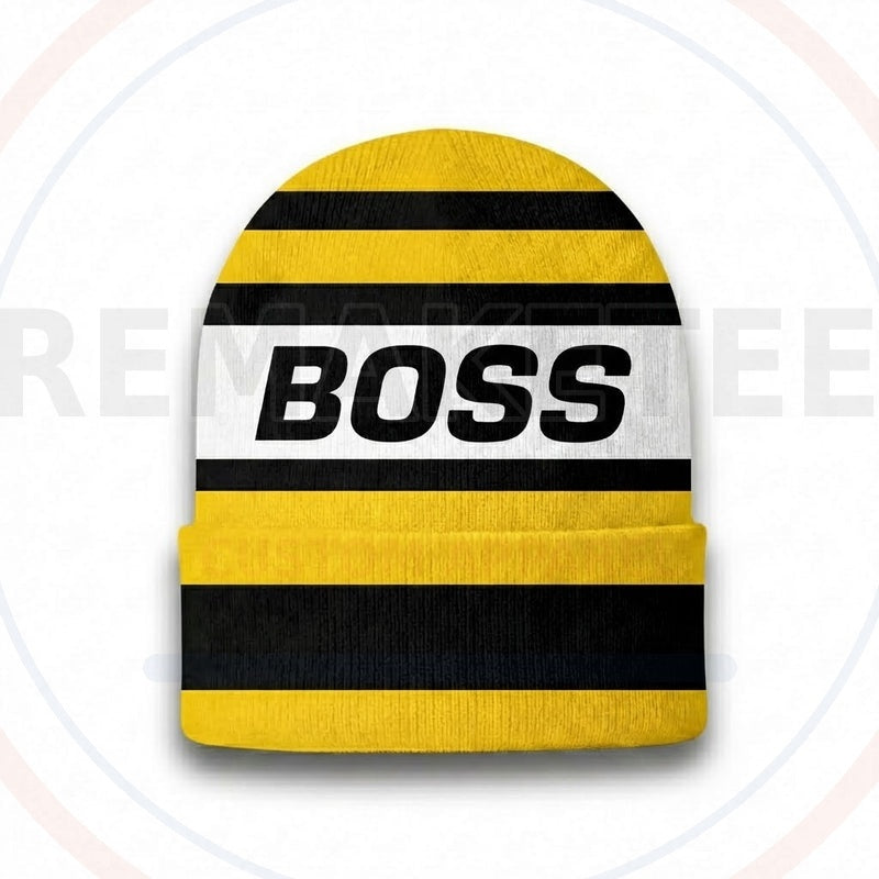 RemakeTee Custom Vintage Retro BMX Racing Beanie 168