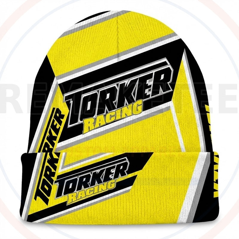 RemakeTee Custom Vintage Retro BMX Racing Beanie 171