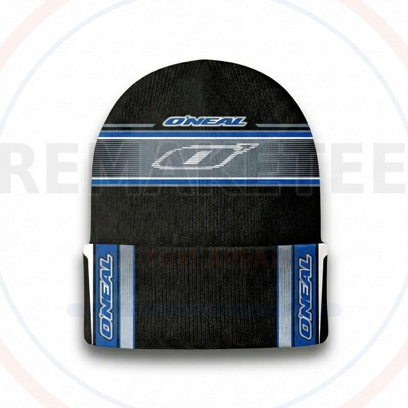 RemakeTee Custom Vintage Retro BMX Racing Beanie 172