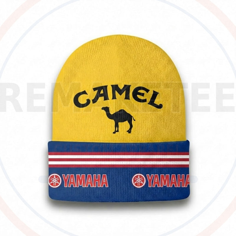 RemakeTee Custom Vintage Retro BMX Racing Beanie 176