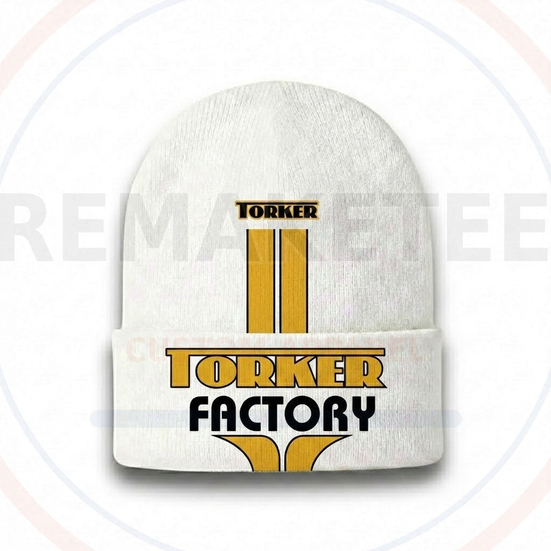 RemakeTee Custom Vintage Retro BMX Racing Beanie 177