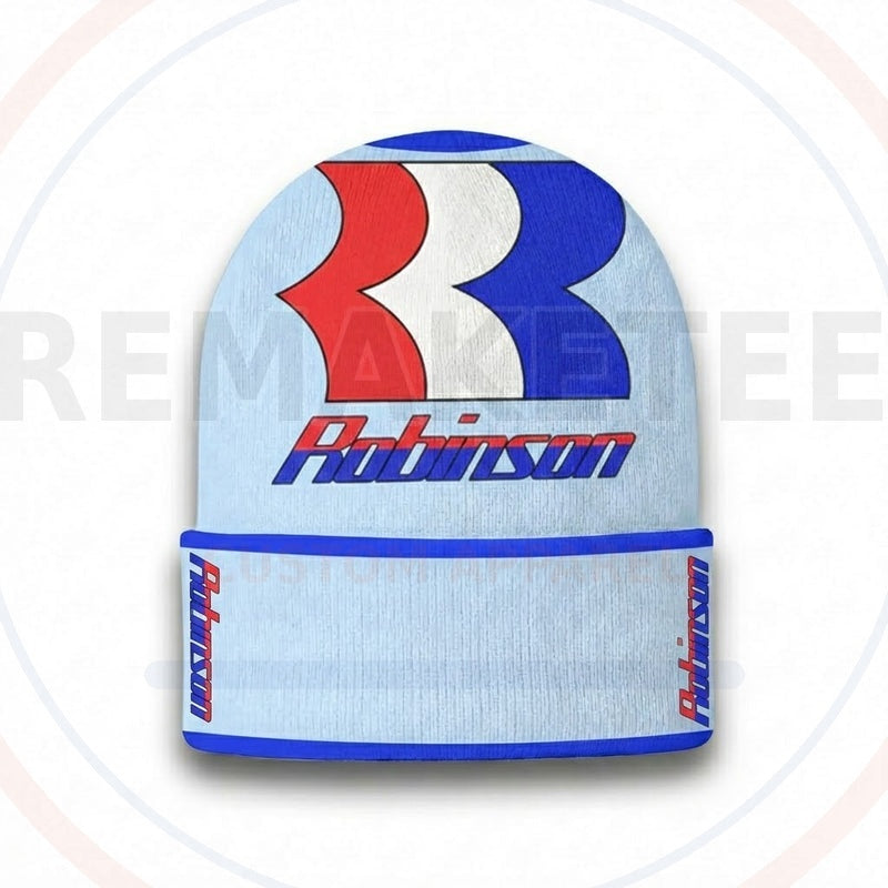 RemakeTee Custom Vintage Retro BMX Racing Beanie 183