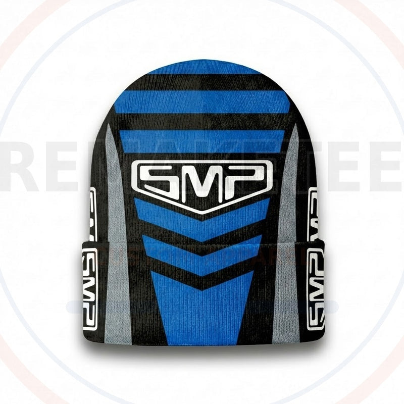 RemakeTee Custom Vintage Retro BMX Racing Beanie 186