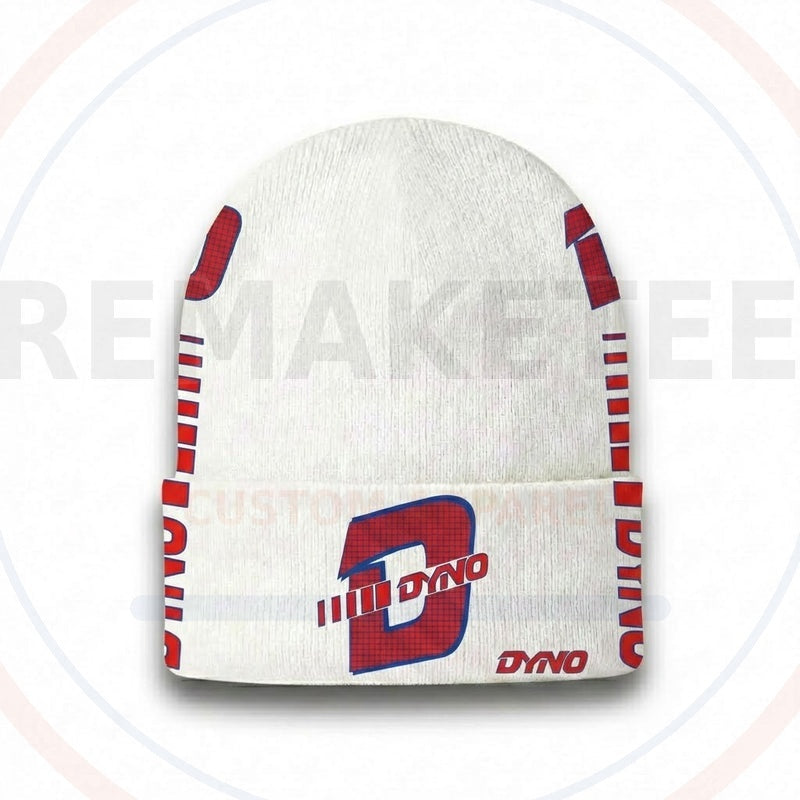RemakeTee Custom Vintage Retro BMX Racing Beanie 188