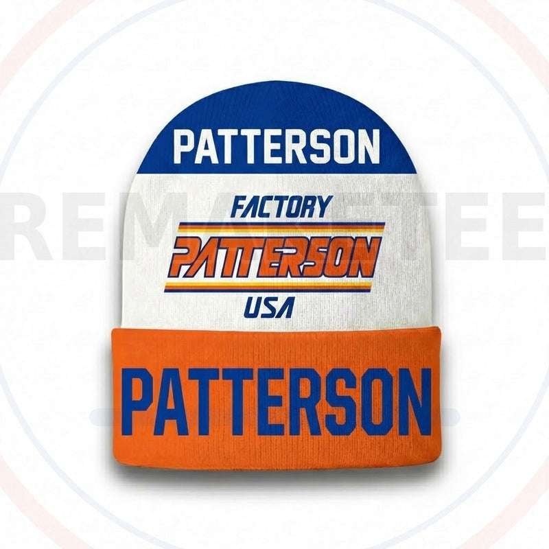 RemakeTee Custom Vintage Retro BMX Racing Beanie 194