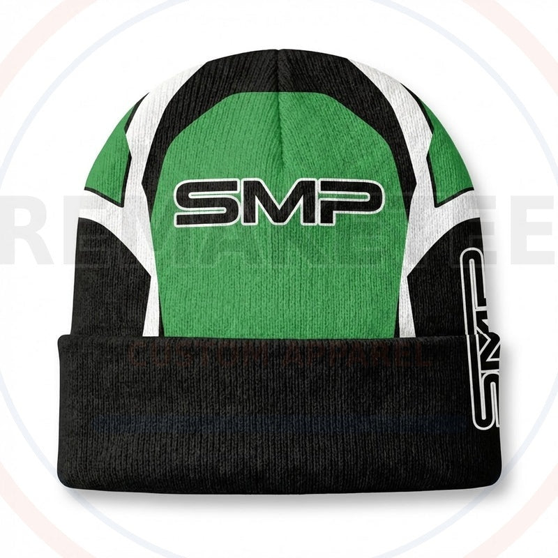RemakeTee Custom Vintage Retro BMX Racing Beanie 207