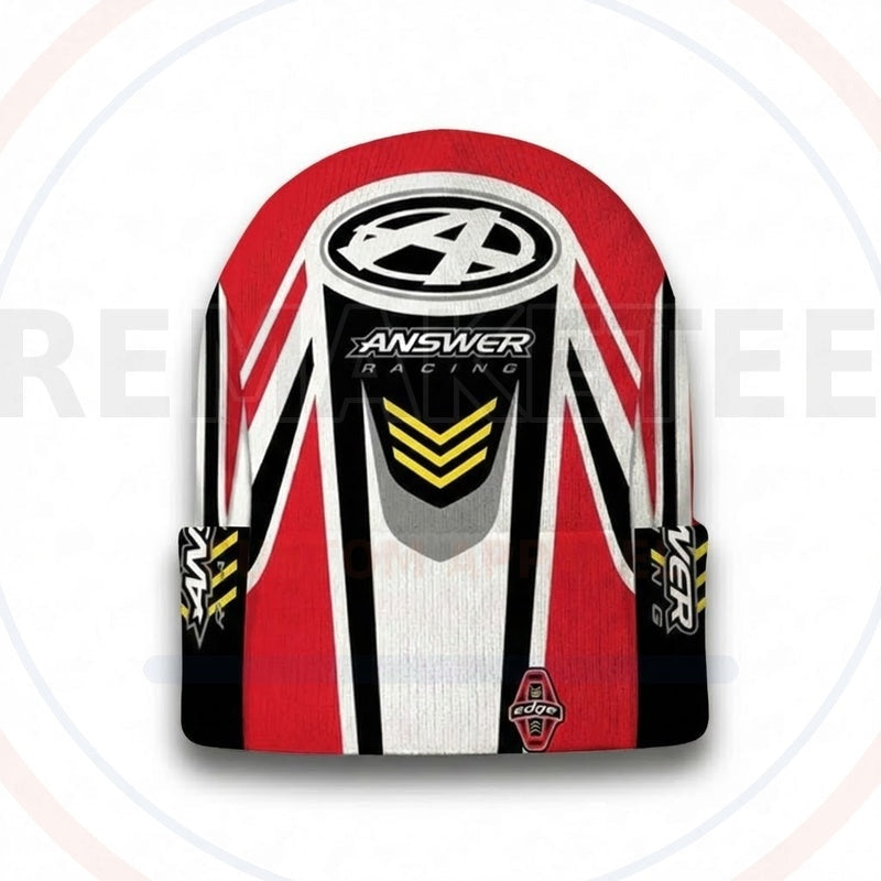RemakeTee Custom Vintage Retro BMX Racing Beanie 215