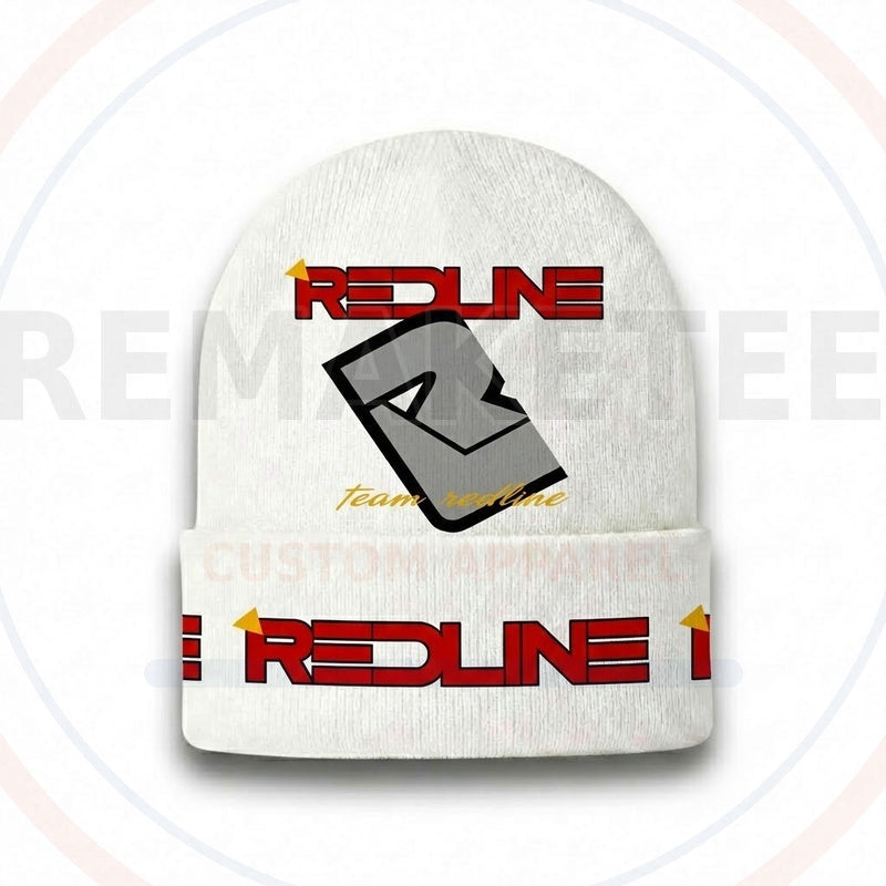 RemakeTee Custom Vintage Retro BMX Racing Beanie 219