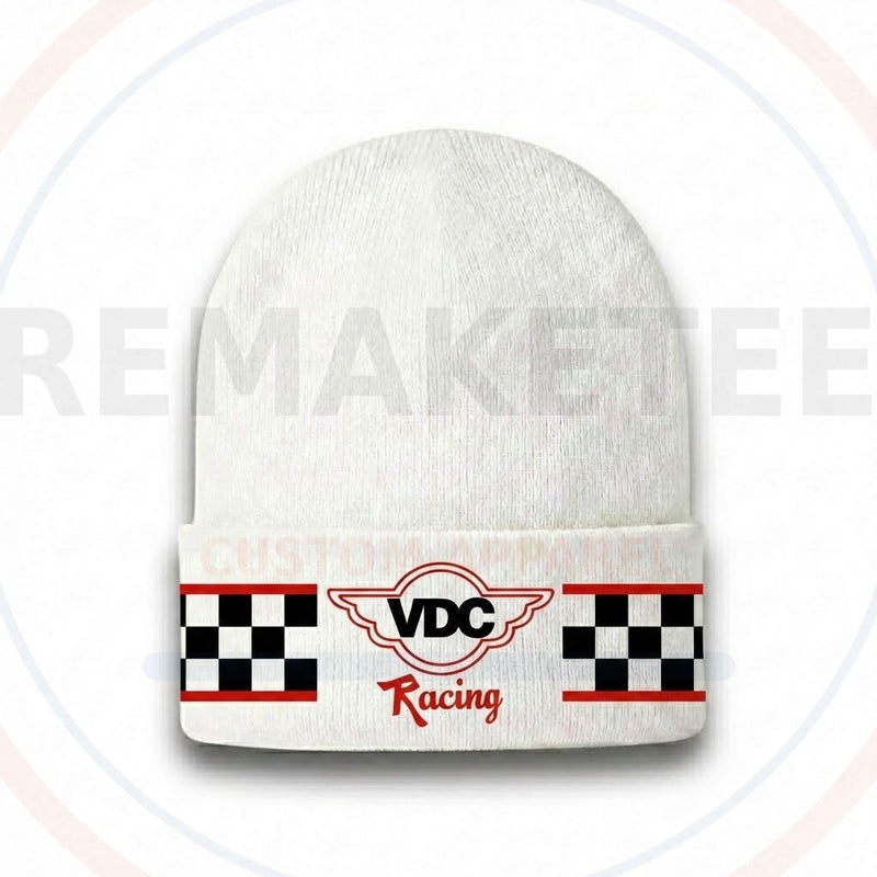 RemakeTee Custom Vintage Retro BMX Racing Beanie 220
