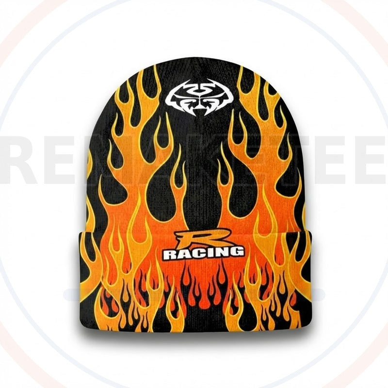 RemakeTee Custom Vintage Retro BMX Racing Beanie 223