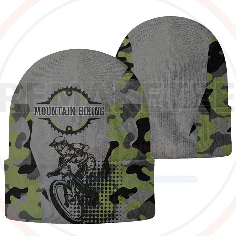 RemakeTee Custom Vintage Retro BMX Racing Beanie 226