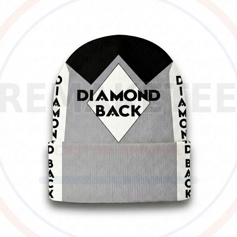 RemakeTee Custom Vintage Retro BMX Racing Beanie 227