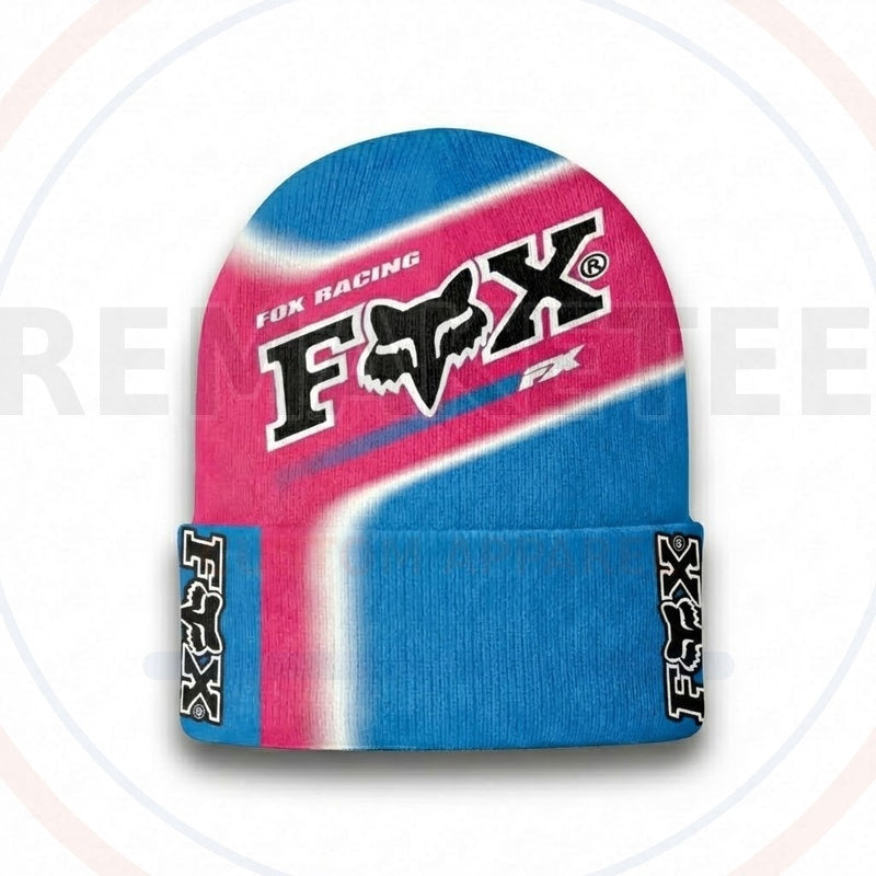RemakeTee Custom Vintage Retro BMX Racing Beanie 229