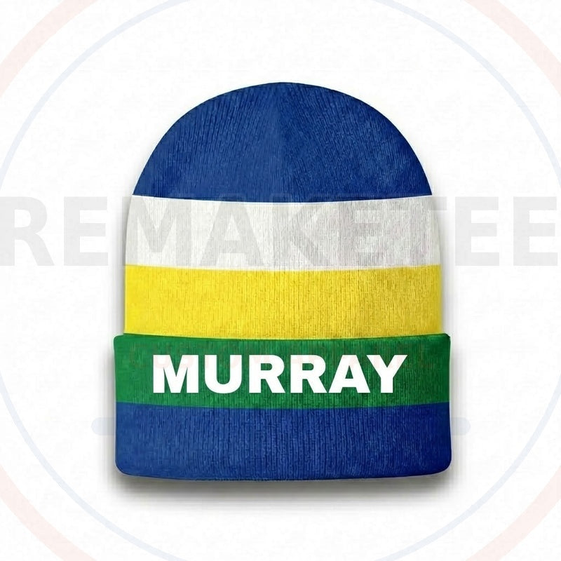 RemakeTee Custom Vintage Retro BMX Racing Beanie 232