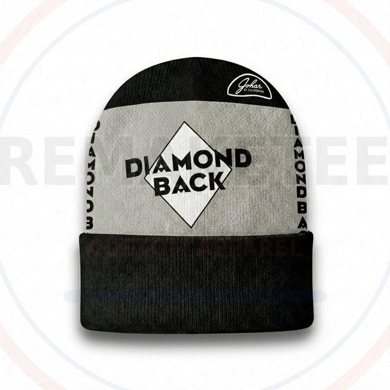 RemakeTee Custom Vintage Retro BMX Racing Beanie 235