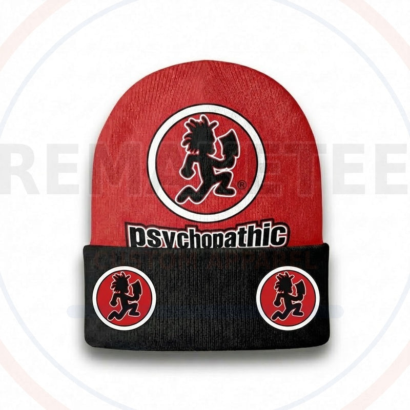 RemakeTee Custom Vintage Retro BMX Racing Beanie 236