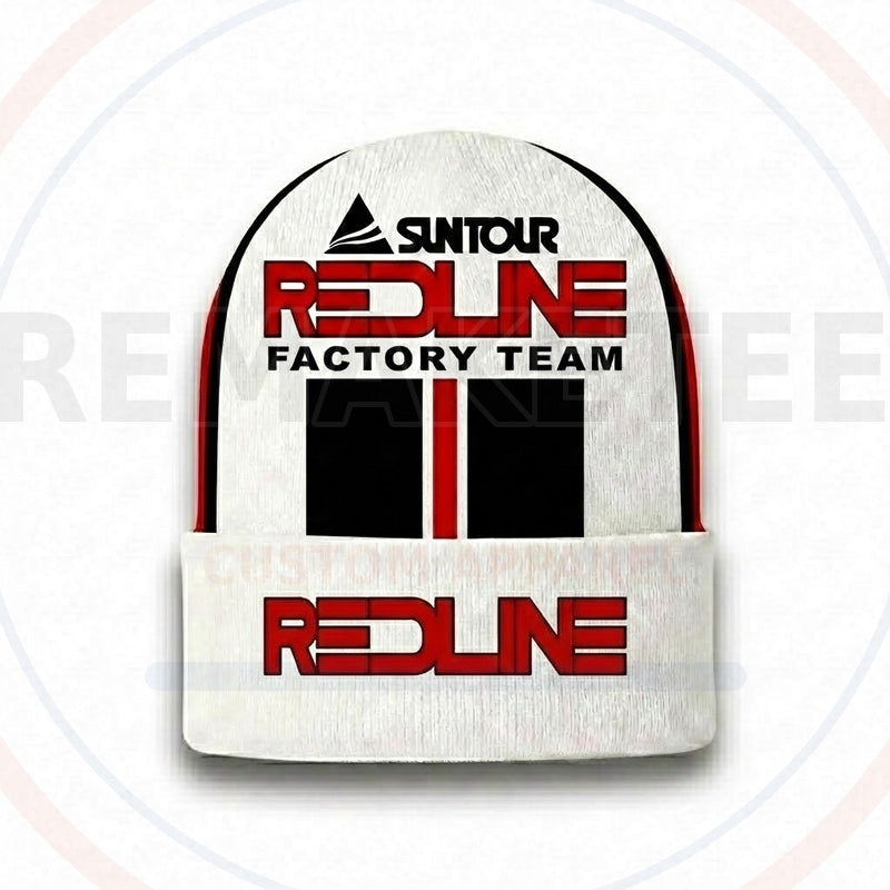 RemakeTee Custom Vintage Retro BMX Racing Beanie 237