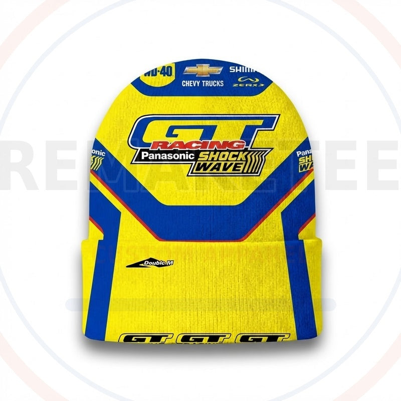 RemakeTee Custom Vintage Retro BMX Racing Beanie 238