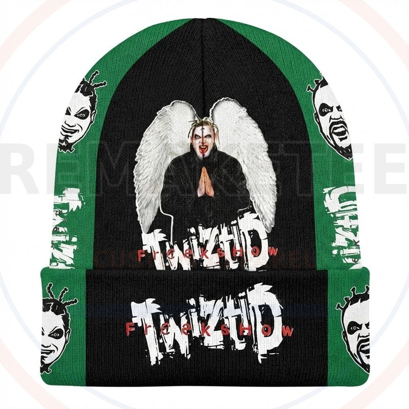 RemakeTee Custom Vintage Retro BMX Racing Beanie 240