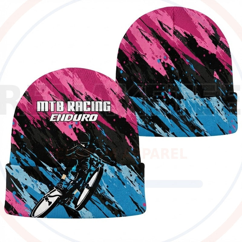 RemakeTee Custom Vintage Retro BMX Racing Beanie 241