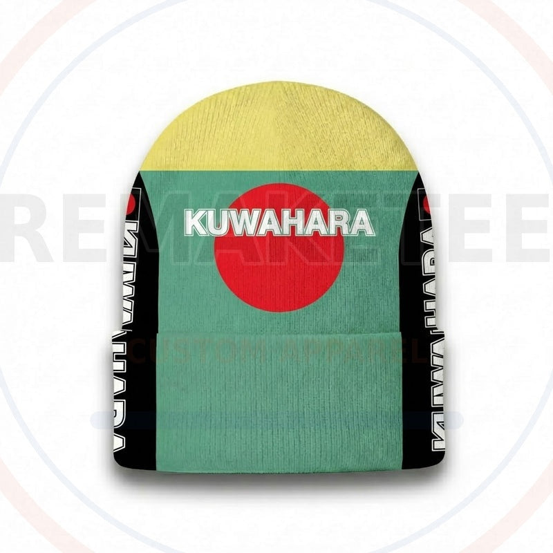 RemakeTee Custom Vintage Retro BMX Racing Beanie 244
