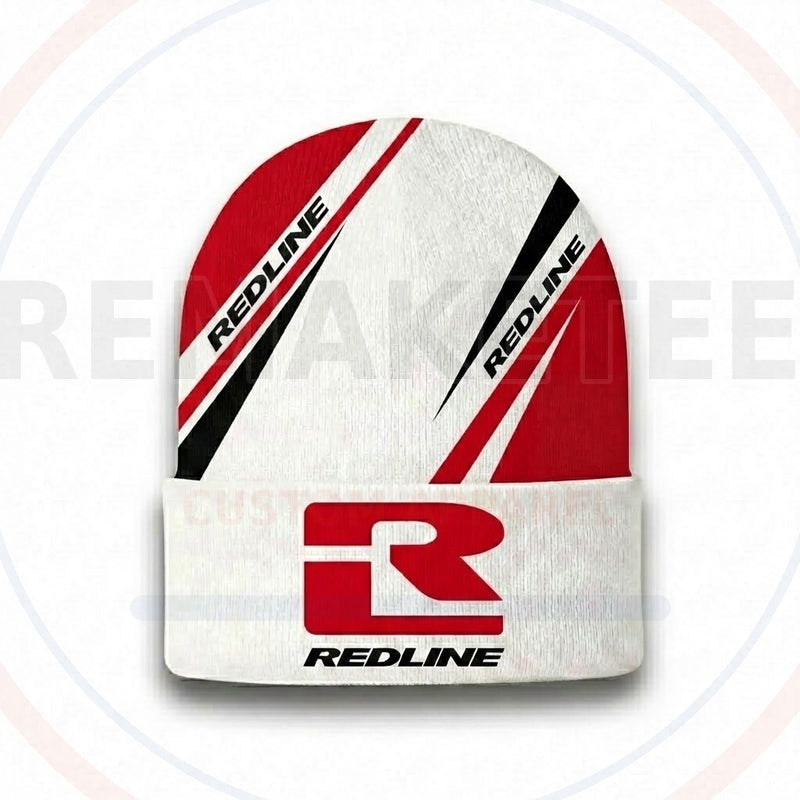 RemakeTee Custom Vintage Retro BMX Racing Beanie 246