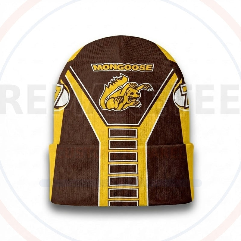 RemakeTee Custom Vintage Retro BMX Racing Beanie 247