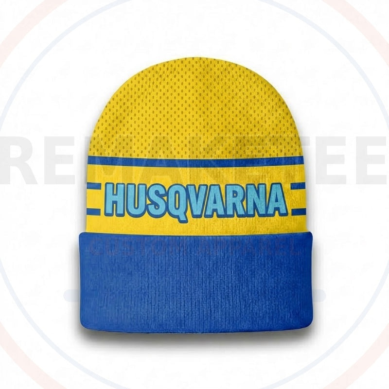 RemakeTee Custom Vintage Retro BMX Racing Beanie 249