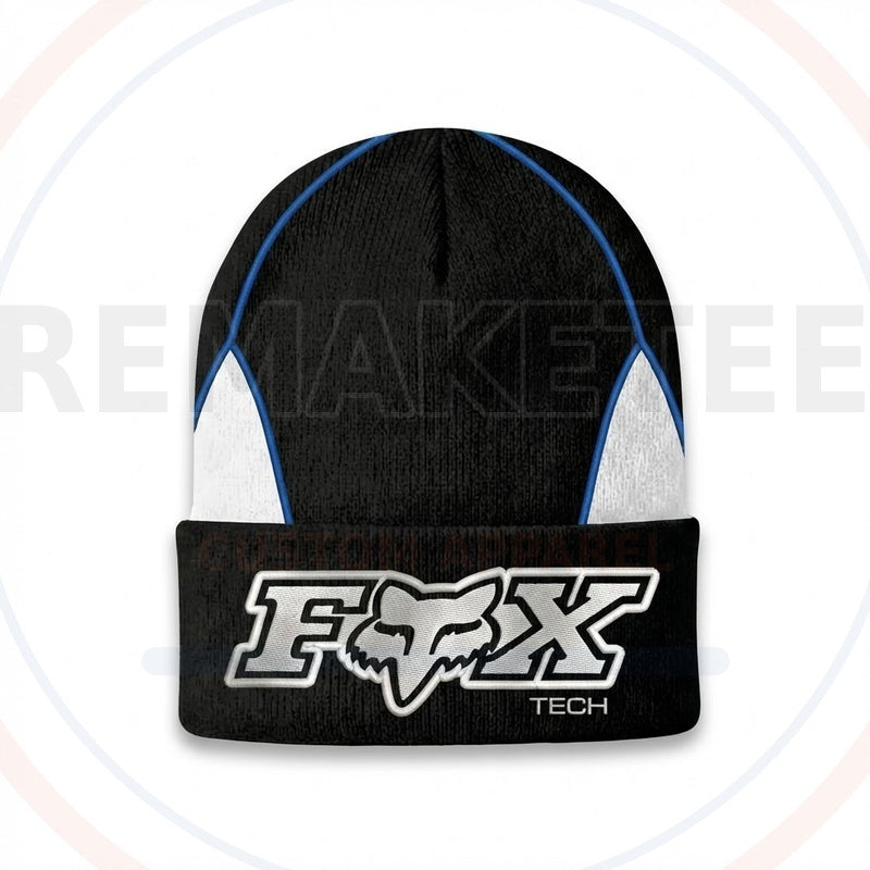 RemakeTee Custom Vintage Retro BMX Racing Beanie 255