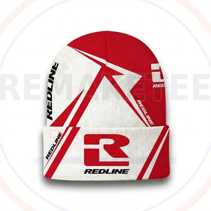 RemakeTee Custom Vintage Retro BMX Racing Beanie 256