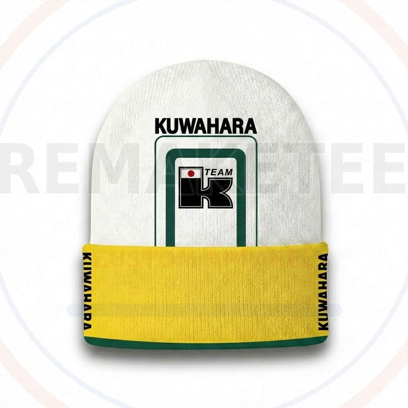 RemakeTee Custom Vintage Retro BMX Racing Beanie 257