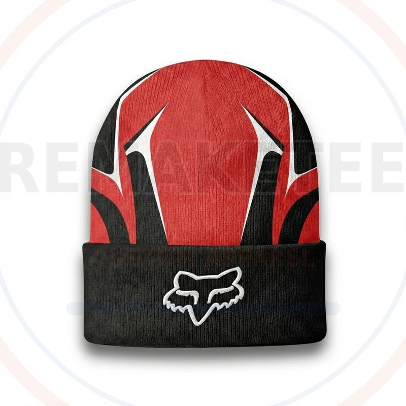 RemakeTee Custom Vintage Retro BMX Racing Beanie 266