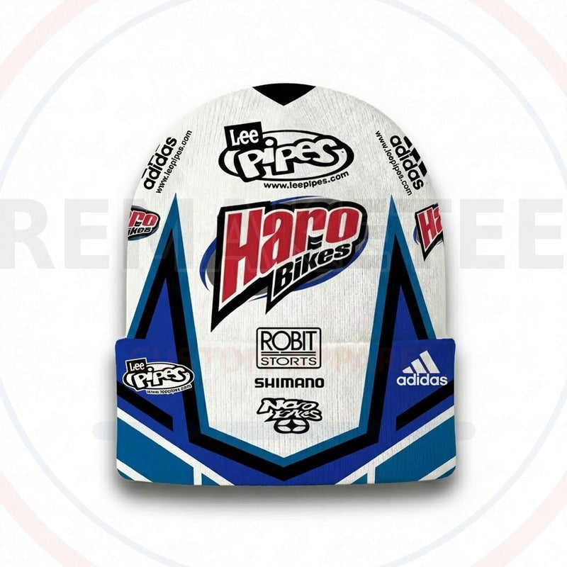 RemakeTee Custom Vintage Retro BMX Racing Beanie 272