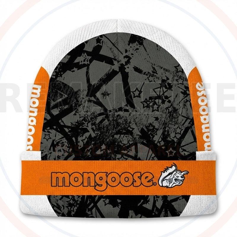 RemakeTee Custom Vintage Retro BMX Racing Beanie 274