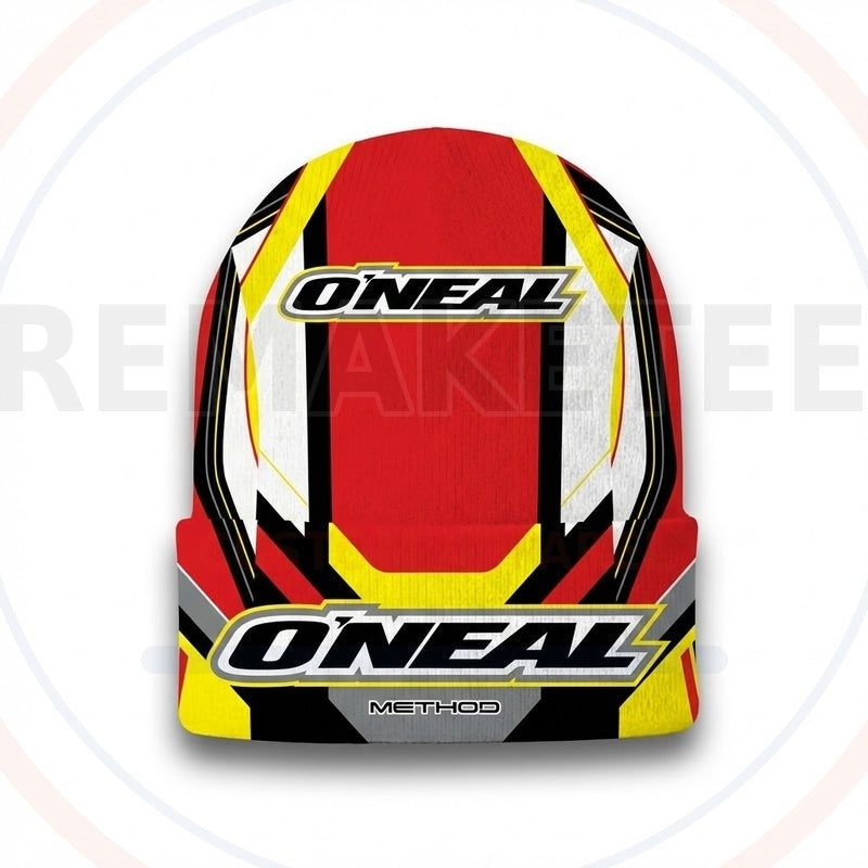 RemakeTee Custom Vintage Retro BMX Racing Beanie 275